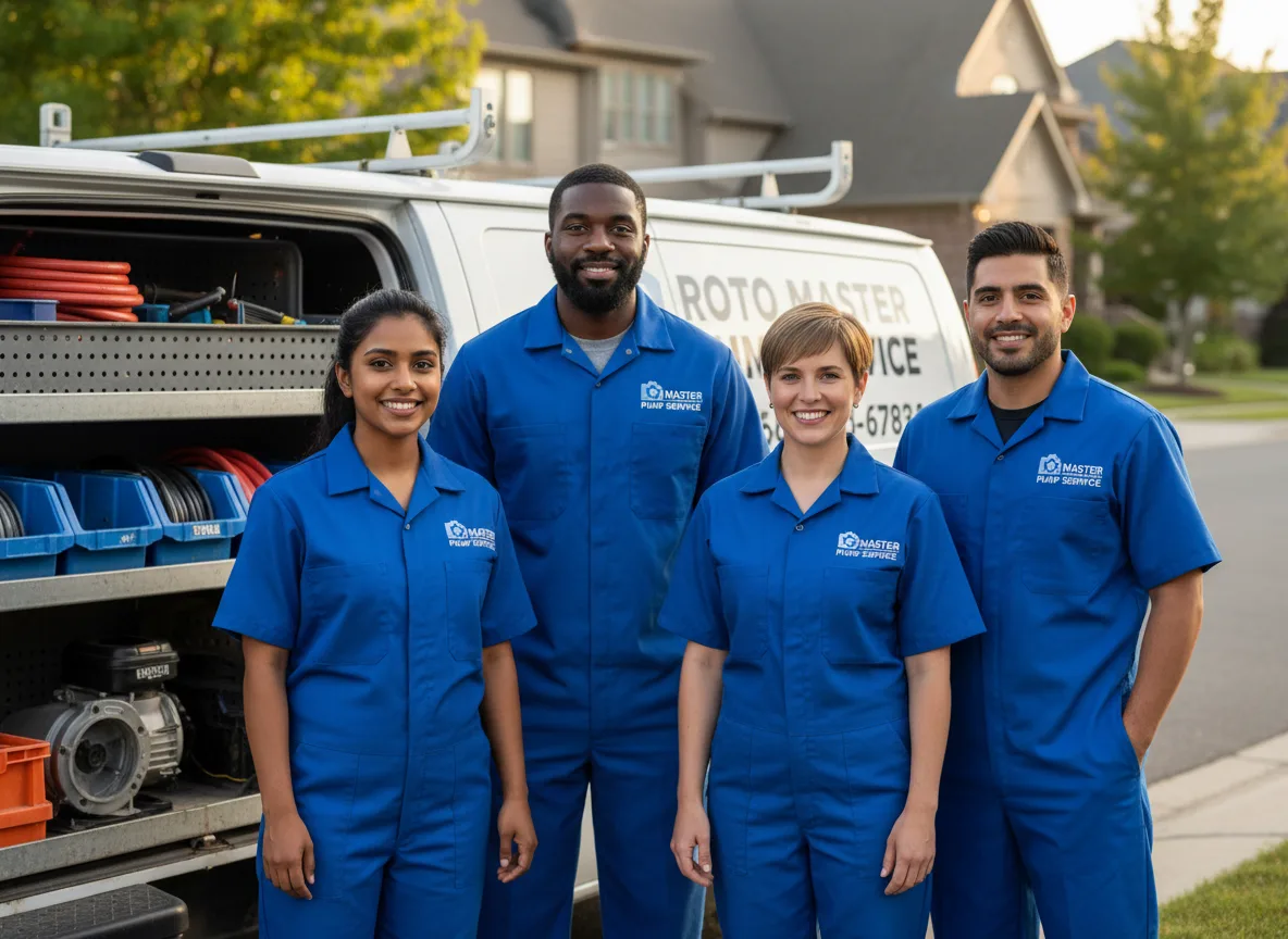 Sump Pump Installation company in Drytown, CA